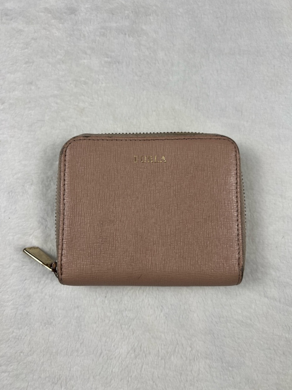 Furla Babylon Zip Around Wallet
